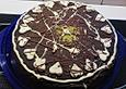 Marzipan-Schichttorte