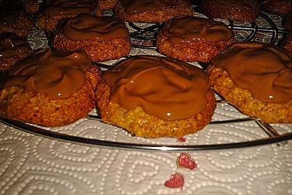 Nusspl&auml;tzchen 1
