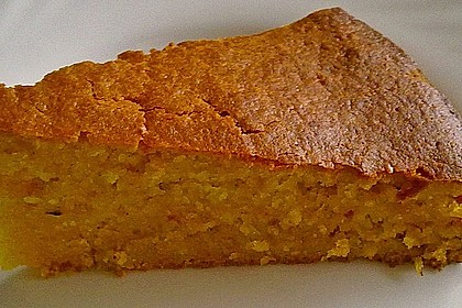 M&ouml;hrenkuchen ohne Mehl