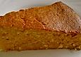 M&ouml;hrenkuchen ohne Mehl