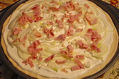 Flammkuchen pikant 2