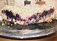 Heidelbeerkuchen mit Streuseln