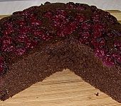 Erdnuss-Kuchen II (Bild)