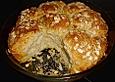 Honig-Haferflocken-Brot