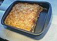 Norberts Kartoffel-Lauch-Hack Gratin