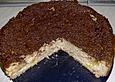 Quark-Erdnuss-Reis Kuchen VIII  (Ananas)
