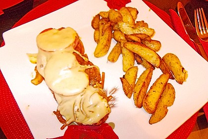 Reiterschnitzel