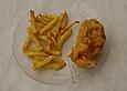 Fish 'n' Chips with Beer Batter
