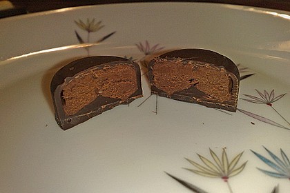 Pralinenf&uuml;llung zartbitter