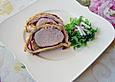 Schweinefilet im Bl&auml;tterteig