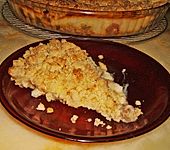 Rhabarber Crumble (Bild)