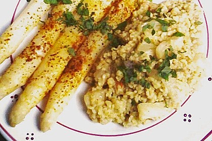 Bulgur "indisch" 1