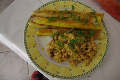 Bulgur "indisch" 2