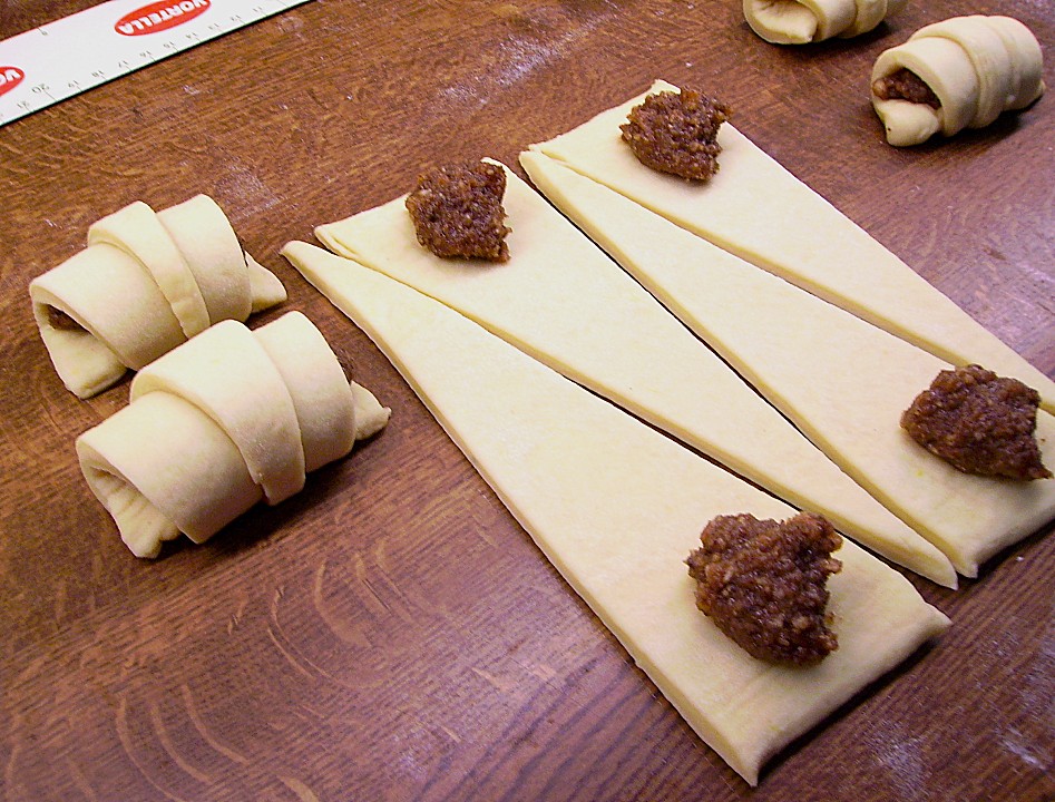 Nussfüllung (Rezept mit Bild) von ep1312 | Chefkoch.de