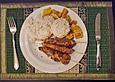 H&auml;hncheninnenfilet-Curryspie&szlig;