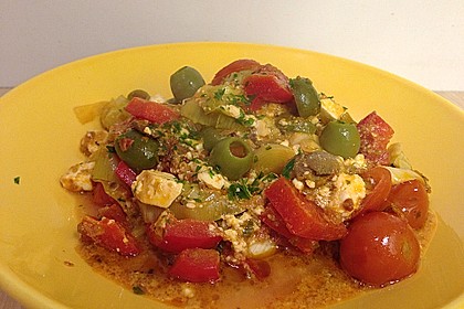 Feta-Gem&uuml;se-P&auml;ckchen aus dem Backofen 1
