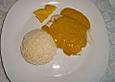 Curry-Mango-Sauce