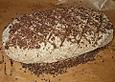 Reines Roggenbrot