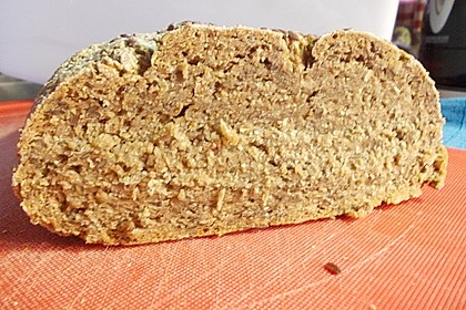 Reines Roggenbrot 1