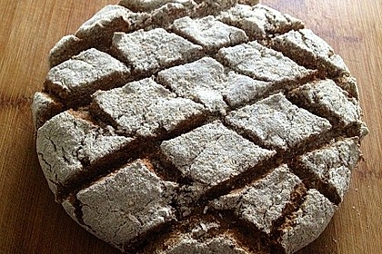 Reines Roggenbrot 2