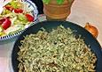 Lebersp&auml;tzle auf schw&auml;bische Art