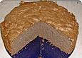 Rotwein-Hirse Kuchen