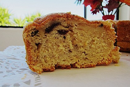 Apfelmus-R&uuml;hrkuchen 1