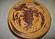 Orangen-Zebrakuchen
