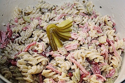 Nudelsalat 2