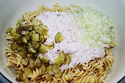 Nudelsalat 8