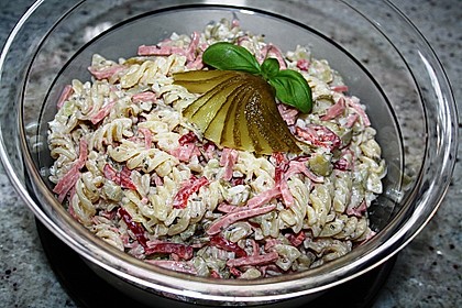 Nudelsalat