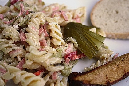 Nudelsalat 3