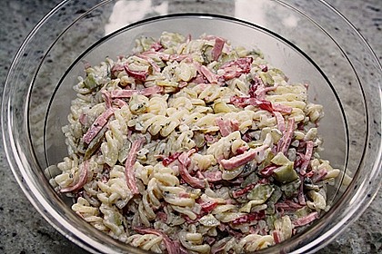 Nudelsalat 4