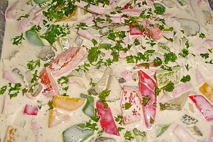 Nudelsalat 5