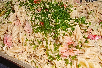 Nudelsalat 7