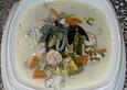 Cremige Fischsuppe