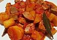 Mediterraner Thunfischeintopf