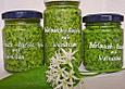 B&auml;rlauch-Rucola Pesto