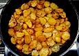 Bratkartoffeln aus rohen Kartoffeln