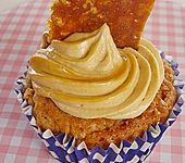 Triple Peanut Toffee Crisp Cupcakes (Bild)