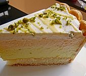 Cointreau-Eierlik&ouml;r Torte (Bild)