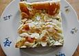 Rhabarber-Buttermilch-Quark Kuchen