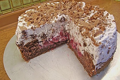 Prinz Eugen Torte
