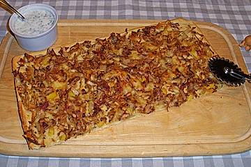 Keltischer Krautkuchen