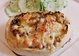 Lauch-Hackfleisch-Schnecken