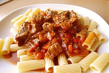 Gulasch scharf 4