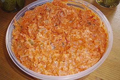 Wiener Heurigenaufstrichk&auml;se