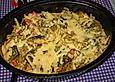 Schupfnudel-Wirsing-Gratin