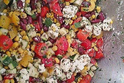 Gem&uuml;sep&auml;ckchen f&uuml;r den Grill 1