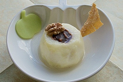 Gef&uuml;llte &Auml;pfel